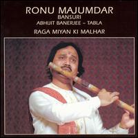 Raga Miyan Ki Malhar - Ronu Majumdar - Music - India Archives - 0731838105321 - September 10, 2002