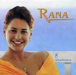 Cover for Rana · Starfishing (CD) (2000)