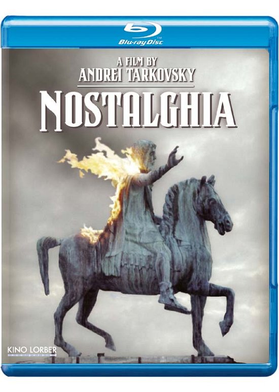 Cover for Nostalghia (Blu-ray) (2014)