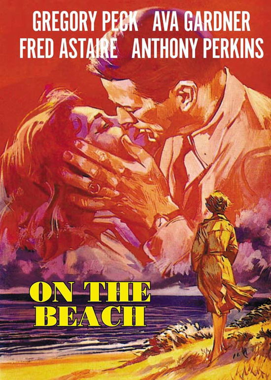 Cover for On the Beach (DVD) (2014)