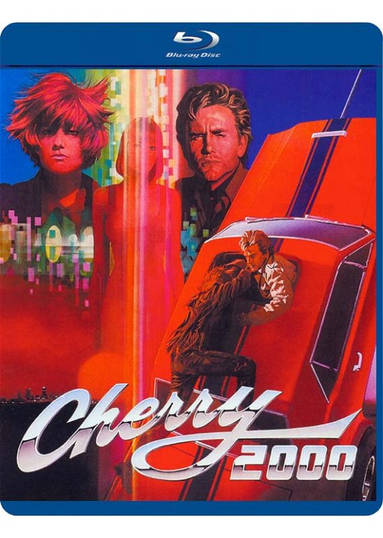 Cover for Cherry 2000 (Blu-ray) (2015)