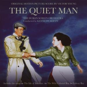 Cover for Ost · Quiet Man (CD) (2007)