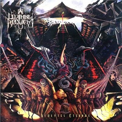 Cover for A Loathing Requiem · Acolytes Eternal (CD) (2018)