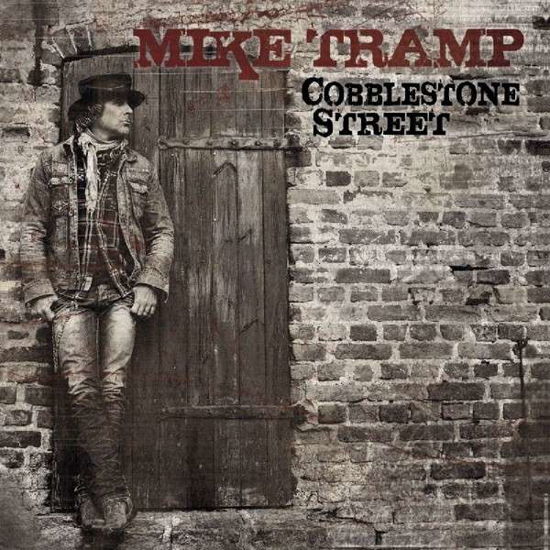 Cover for Tramp Mike · Cobblestone Street (CD) (2016)