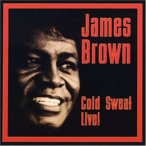Cover for James Brown · Cold Sweat (CD) [Remastered edition] (2020)