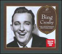 Centennial Anthology - Deluxe Editioncd+ - Bing Crosby - Music - Cleopatra Records - 0741157272321 - December 1, 2016