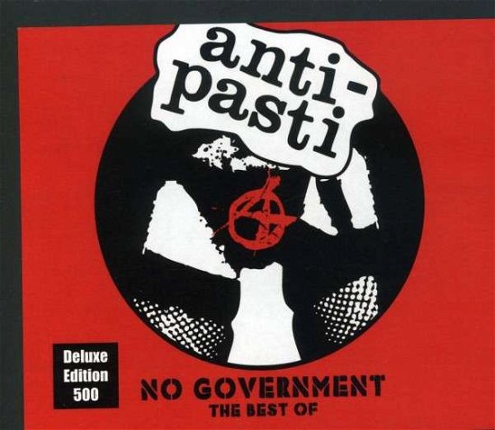 No Government - the Best of - Deluxe Edi - Anti-pasti - Musik - Cleopatra Records - 0741157285321 - 5. august 2008