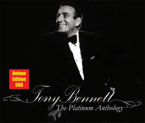 Platinum Anthology - Tony Bennett - Musik - CLEOPATRA - 0741157298321 - 28. oktober 2008