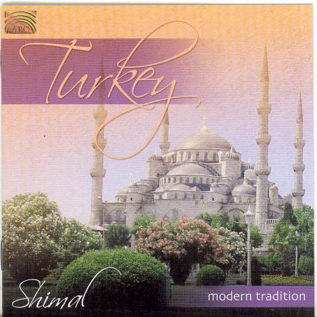 Cover for Shimal · Turkey Modern Tradition (CD) (2005)