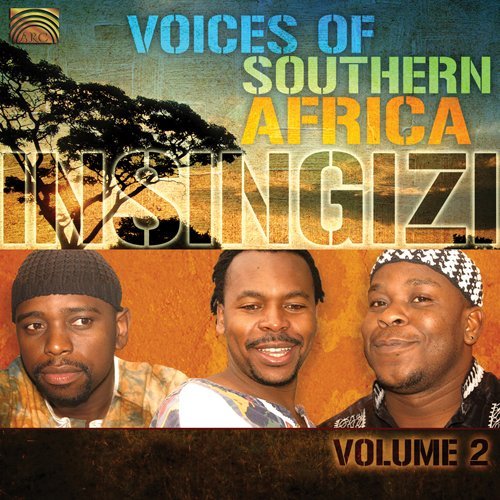 Cover for Insingizi · Voices of Southern Africa 2 (CD) (2009)