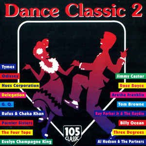 Cover for Aa.vv. · Dance Classic 2 (CD) (1993)