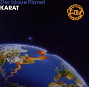 Cover for Karat · Der Blaue Planet (CD) (1994)