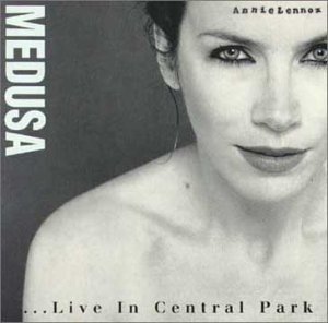 Cover for Annie Lennox · Medusa &amp; Bonus Live in Central (CD) (1995)