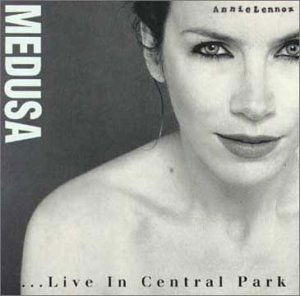 Medusa  Bonus Live In Central Park - Annie Lennox - Musikk - VENTURE - 0743213316321 - 27. november 1995