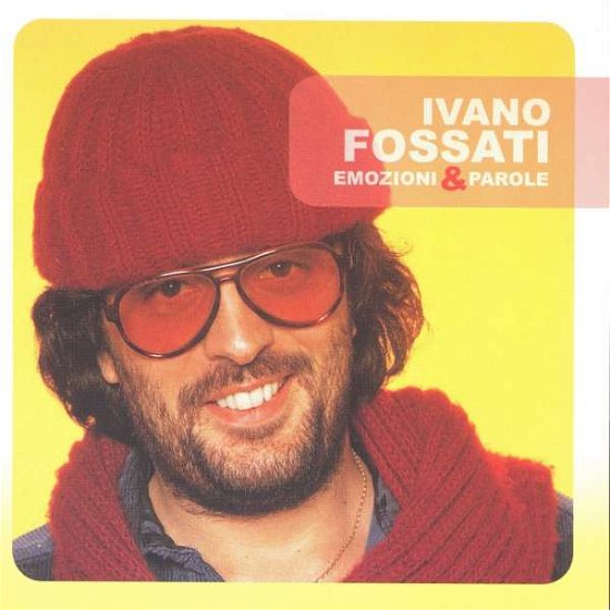 Cover for Ivano Fossati (CD)