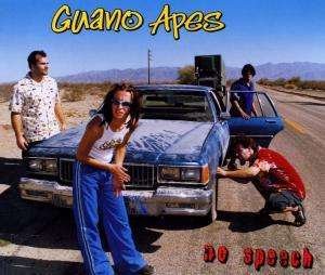 Cover for Guano Apes · No Speech (CD)