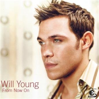 Cover for Will Young · From Now On (CD) (2003)