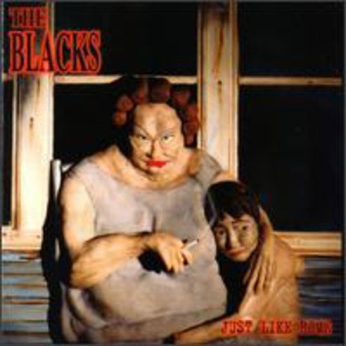 Just Like Home - Blacks - Musik - BLOODSHOT - 0744302006321 - 7 mars 2000