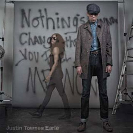 Nothing's Gonna Change the Way You Feel About Me Now - Justin Townes Earle - Music - BORDER - 0744302019321 - March 26, 2012