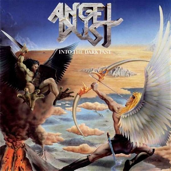 Cover for Angel Dust · Into the Dark Past (LP) [Reissue edition] (2016)