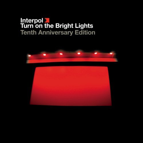Cover for Interpol · Turn on the Bright Lights (2cd+dvd/10th Ann. Ed.) (DVD/CD) [Deluxe edition] (2020)