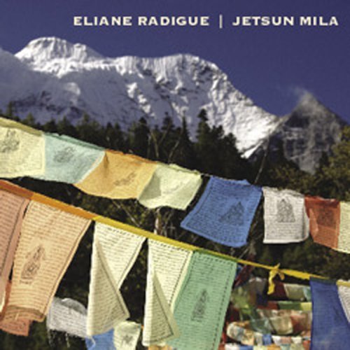 Cover for Eliane Radigue · Jetsun Mila (CD) (2008)
