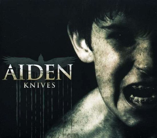 Cover for Aiden · Knives (CD) [Clean edition] (2009)