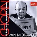 Cover for Frederic Chopin · Preludes (CD) (2006)