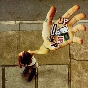 Cover for Ani Difranco · Up Up Up Up Up Up (CD) (2017)