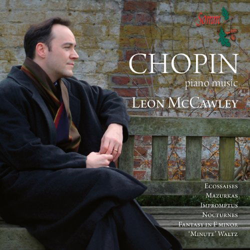 Impromptus - Frederic Chopin - Musikk - SOMM - 0748871010321 - 12. juli 2018