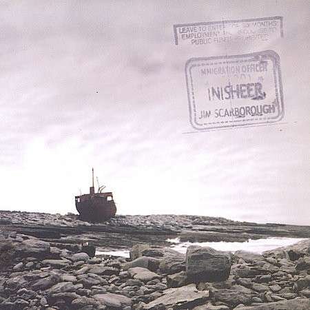 Cover for Scarborough Jim · Inisheer (CD) (2004)