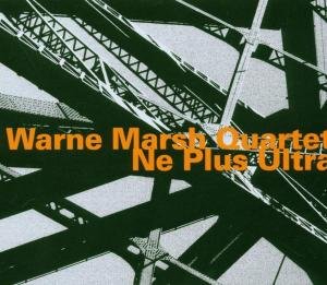 Ne Plus Ultra - Warne -Quartet- Marsh - Musiikki - HATOLOGY - 0752156060321 - keskiviikko 13. huhtikuuta 2011