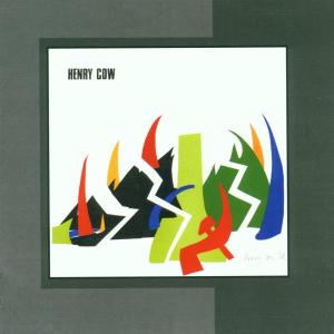 Cover for Henry Cow � Western Culture (CD) (2001)