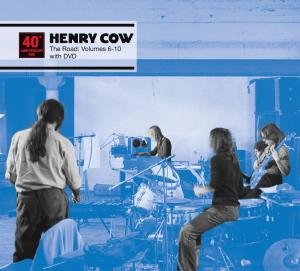 Cover for Henry Cow · 10-road (40th Anniversary Box Set) 6 (CD) [Ltd. edition] (2009)