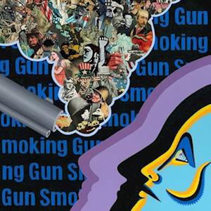Cover for Deca · Smoking Gun (LP) (2024)