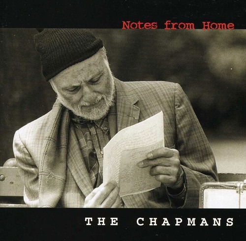 Cover for Chapmans · Notes from Home (CD) (2017)