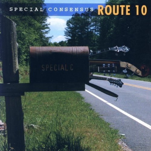 Cover for Special Consensus · Route 10 (CD) (2002)