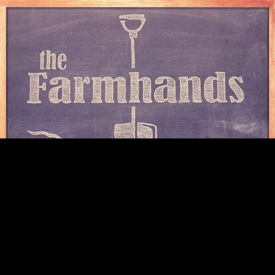 Cover for The Farm Hands · 4.0 (CD) (2021)