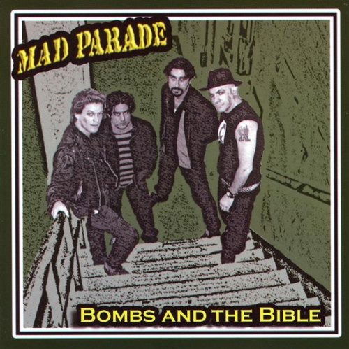 Bombs And The Bible - Mad Parade - Music - DR.STRANGE - 0757181009321 - June 9, 2003