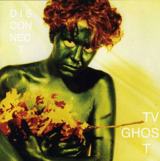Disconnect - Tv Ghost - Musiikki - IN THE RED - 0759718524321 - maanantai 18. elokuuta 2014