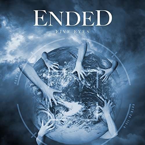 Cover for Ended · Five Eyes (CD) (2017)