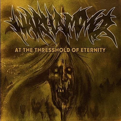 Cover for Warhammer · At the Threshold of Eternity (CD) (2018)