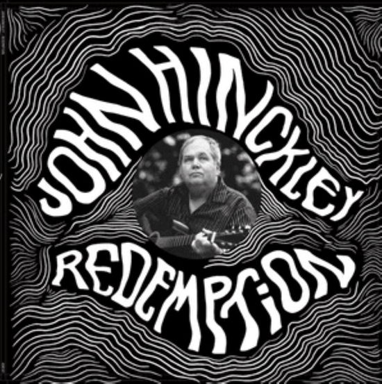 Redemption - John Hinckley - Muziek - ASBESTOS RECORDS - 0760137143321 - 8 maart 2024