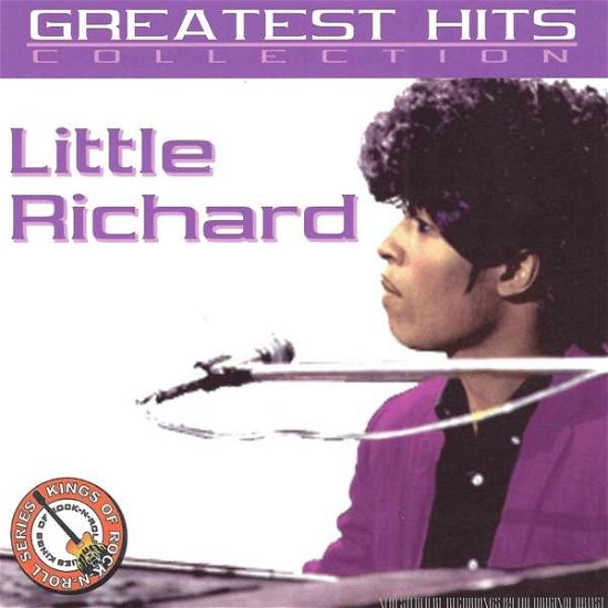Cover for Little Richard · Greatest Hits Collection (CD) (2018)