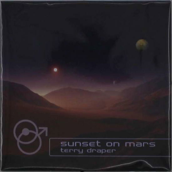 Sunset on Mars - Terry Draper - Musique - MVD - 0760137312321 - 28 février 2020