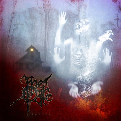 Cover for Ogre · Entity (CD) (2020)