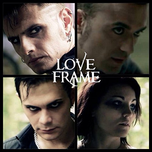 Cover for Love Frame · Forgivness (CD) (2016)