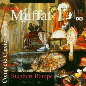 Cover for Siegbert Rampe · * Sämtliche Klavierwerke (GA) (CD) (2013)
