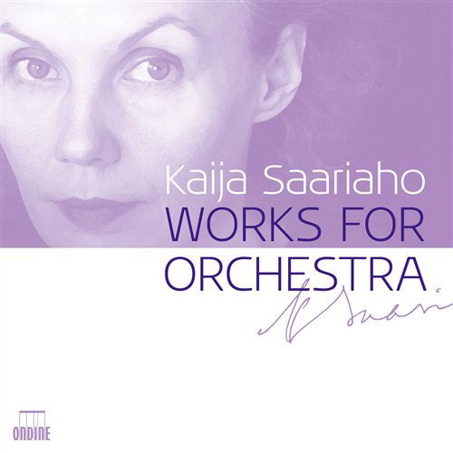 Works For Orchestra - Jaroussky - Muzyka - ONDINE - 0761195111321 - 1 marca 2012