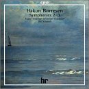 Cover for H. Borresen · Symphonies 2 &amp; 3 (CD) (1998)